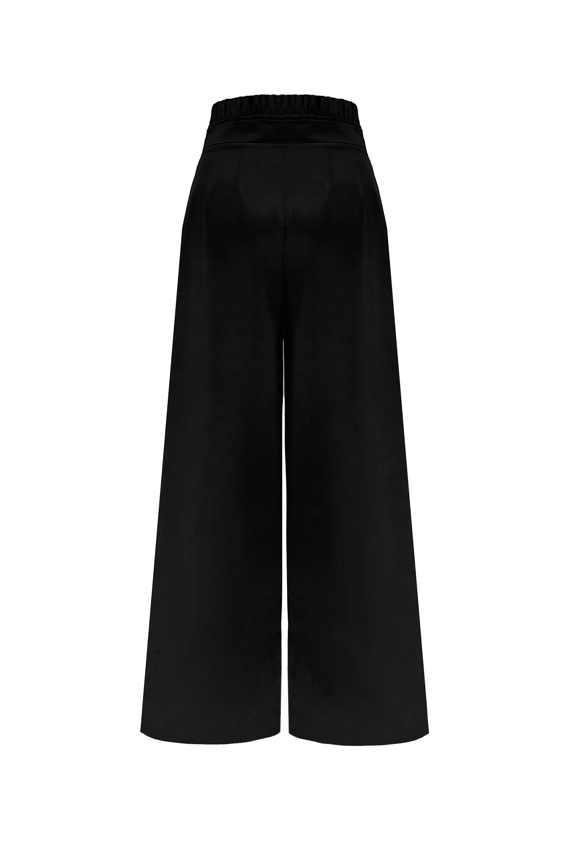 Women's Autumn and Winter V-neck High-Quality Drapery Suit ULA